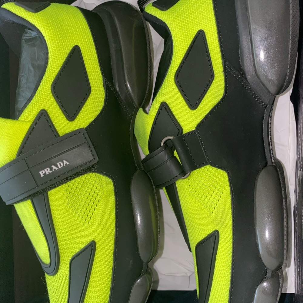Prada sneakers